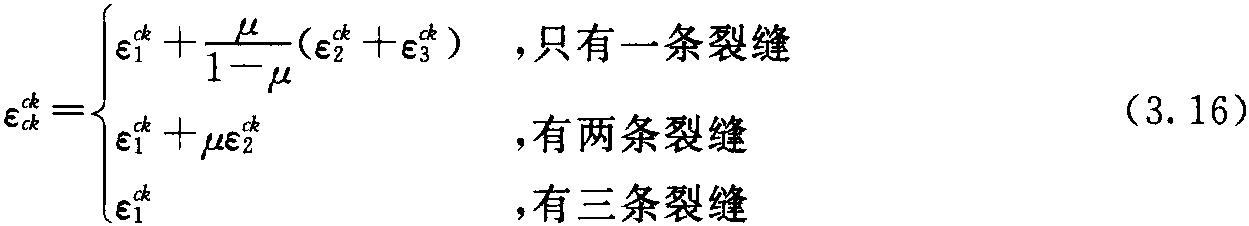 3.5 壓碎與開裂模擬